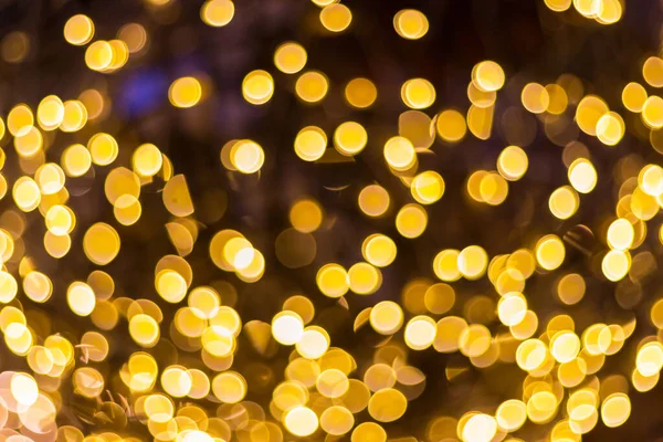 Weichzeichner Abstrakte Bokeh Kreis Lichter Für Hintergrundtapete — Stockfoto