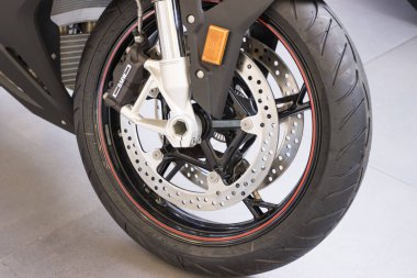 Bangkok Tayland 20 Ekim 2020 'de Bangkok, Tayland' daki Show Room Asia 'da BMW' nin önü.  