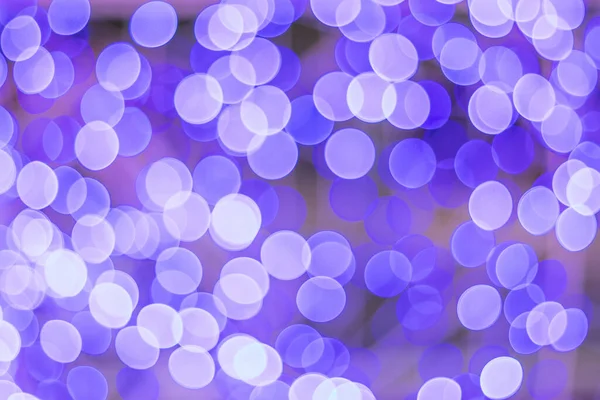 Weichzeichner Abstrakte Bokeh Kreis Lichter Für Hintergrundtapete — Stockfoto