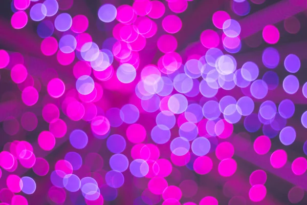 Blur Круговая Подсветка Фоновых Обоев — стоковое фото