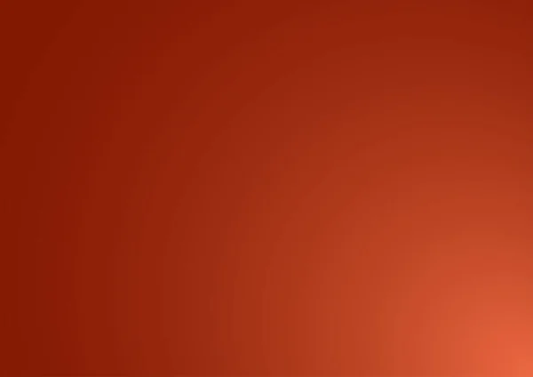 Fond Abstrait Orange Lueur Lumière Floue Dégradé Pour Fond Écran — Image vectorielle