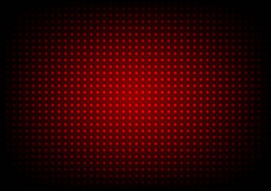 grafik tasarımı kırmızı nokta ile soyut duvar kağıdı vektör çizimi