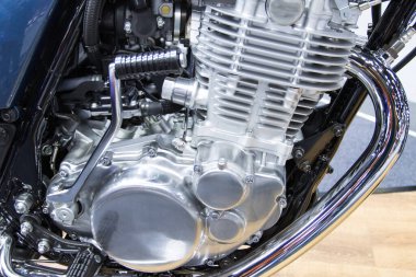 Yeni Motosiklet İnovasyonları Tayland 'da yeni motor tasarımı için Motorsiklet silindirinin Detayları 