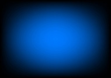 soyut arkaplan mavi parlak ışık duvar kağıdı arkaplan çizimi için bulanık gradyan