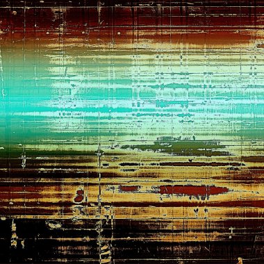 Hassas soyut doku ve farklı renk desen eski grunge arka plan