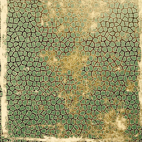 Sztuka teksturowanej tło. Z różnych kolorów wzorów — Zdjęcie stockowe