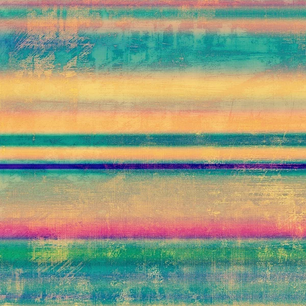Renkli vintage doku. Farklı renk desen ile — Stok fotoğraf