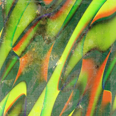 Eski arka plan veya doku. Farklı renk desen ile