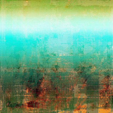 Doku. Farklı renk desen ile