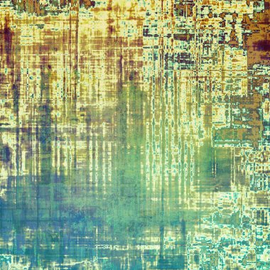 Doku. Farklı renk desen ile