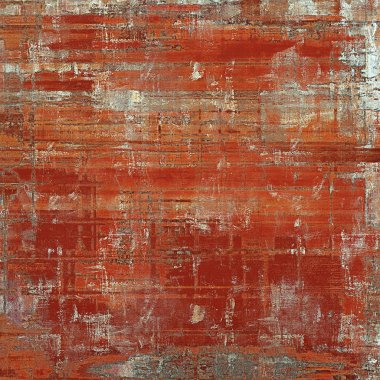 Vintage dokulu arka plan görüldü. Farklı renk desen ile