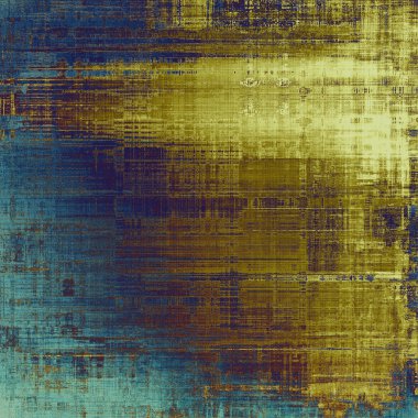 Eski doku soyut grunge arka plan. Farklı renk desen ile