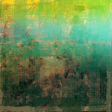 Eski doku soyut grunge arka plan. Farklı renk desen ile