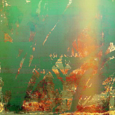 Eski doku soyut grunge arka plan. Farklı renk desen ile