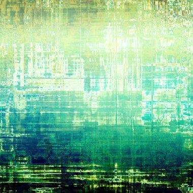 Tasarlanmış doku veya retro arka plan. Farklı renk desen ile