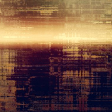 Doku. Farklı renk desen ile