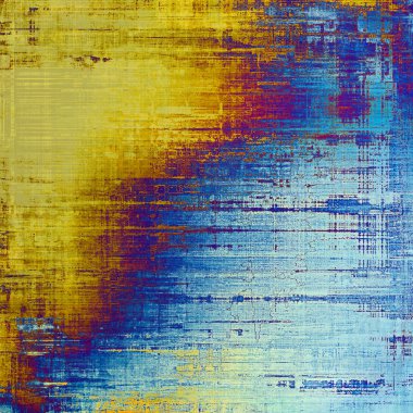 Doku. Farklı renk desen ile