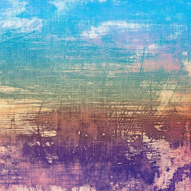 Doku. Farklı renk desen ile