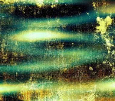 Doku. Farklı renk desen ile