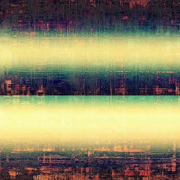 Abstrakter Grunge-Hintergrund alter Textur. mit unterschiedlichen Farbmustern — Stockfoto