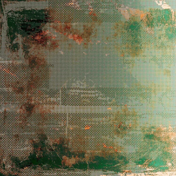 Geometric rough grunge texture. With different color patterns — Φωτογραφία Αρχείου