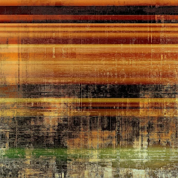 Textura geométrica áspera grunge. Com padrões de cores diferentes — Fotografia de Stock