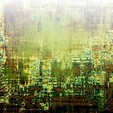 Eski arka plan hassas soyut doku ile. Farklı renk desen ile