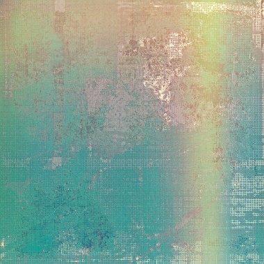 Eski arka plan hassas soyut doku ile. Farklı renk desen ile