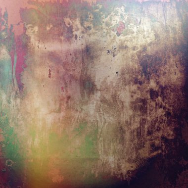 Vintage doku retro arka planlar için ideal. Farklı renk desen ile