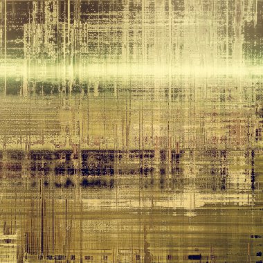 Eski antika doku veya arka plan. Farklı renk desen ile