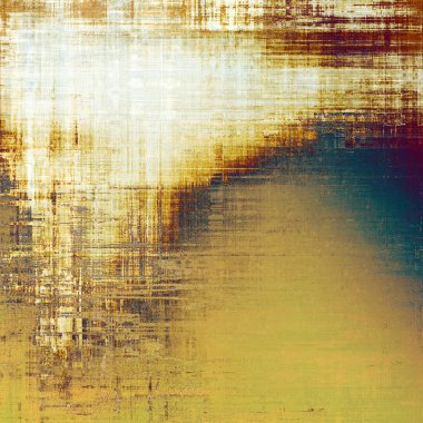 Eski antika doku veya arka plan. Farklı renk desen ile