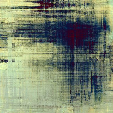 yaratıcı tasarlanmış dokular için eski soyut grunge arka plan. farklı renk desen ile
