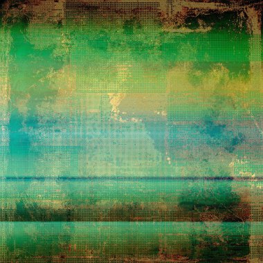 yaratıcı tasarlanmış dokular için eski soyut grunge arka plan. farklı renk desen ile