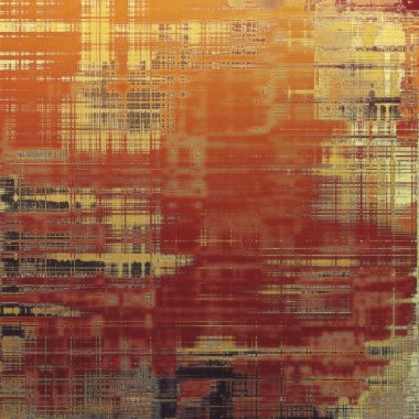 yaratıcı tasarlanmış dokular için eski soyut grunge arka plan. farklı renk desen ile