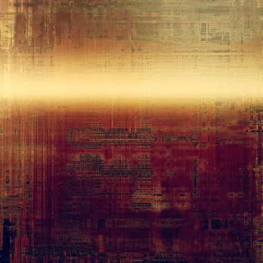 yaratıcı tasarlanmış dokular için eski soyut grunge arka plan. farklı renk desen ile