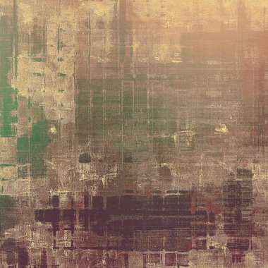 Vintage doku retro arka planlar için ideal. Farklı renk desen ile