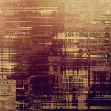 Vintage doku retro arka planlar için ideal. Farklı renk desen ile