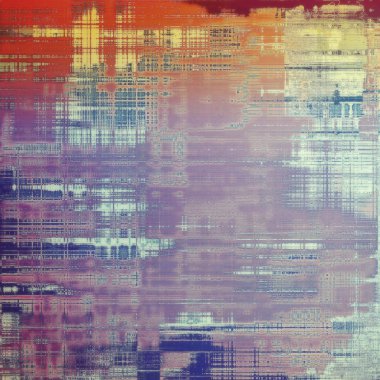 Arka plan dokulu. Farklı renk desen ile