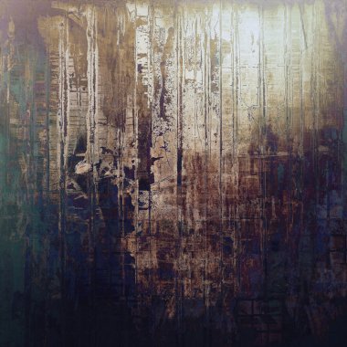 eski doku grunge arka plan olarak hassas soyut desenli. farklı renk desen ile