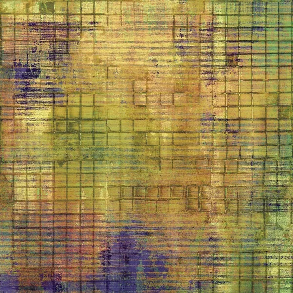 Винтажный текстурированный фон. С разными цветовыми узорами — стоковое фото