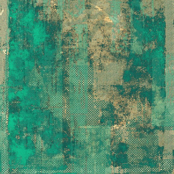 Vintage textured background. With different color patterns