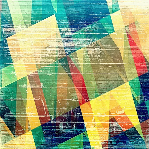 Stary tekstura z delikatną abstrakcyjny wzór jako tło grunge. z różnych kolorów wzorów — Zdjęcie stockowe