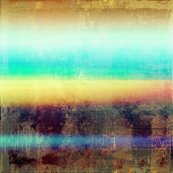 Starý textury s delikátní abstraktní vzor jako grunge pozadí. různé barevné vzory — Stock fotografie