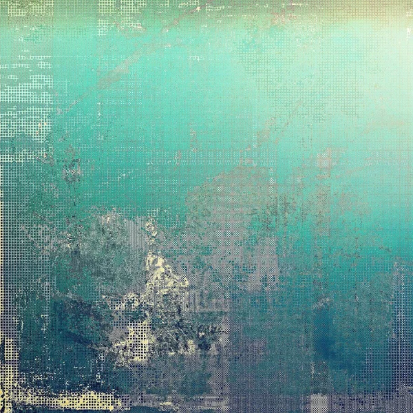 Textura antiga com padrão abstrato delicado como fundo grunge. Com padrões de cores diferentes — Fotografia de Stock