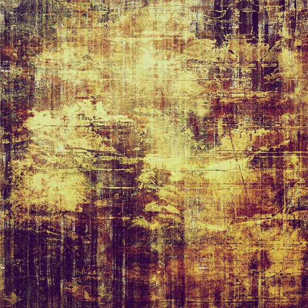 Old texture with delicate abstract pattern as grunge background. With different color patterns