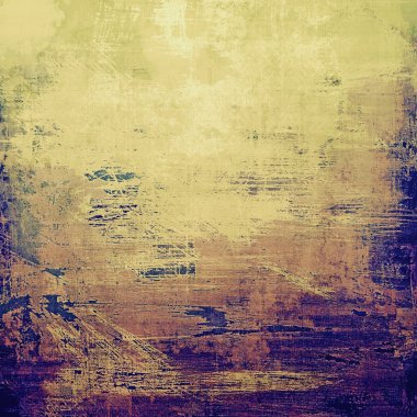 Renkli arka plan veya aşınmış doku kaşıdı. Farklı renk desen ile