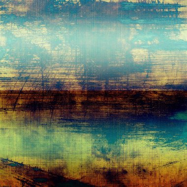 Renkli arka plan veya aşınmış doku kaşıdı. Farklı renk desen ile