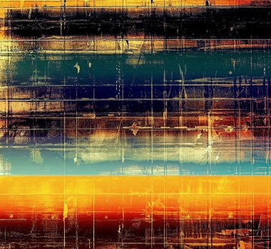 Güzel retro arka plan, eski doku ile farklı renk desen arıyorum güzel