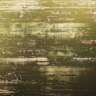 Arka plan vintage grunge efektler ve düzensiz elemanları. Farklı renk desen ile