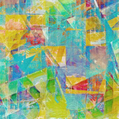 Merhaba res grunge doku veya retro arka plan. Farklı renk desen ile